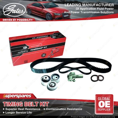 Gates Camshaft Timing Belt Kit for Greatwall V240 V-Series X240 4G69 4G69-S4N