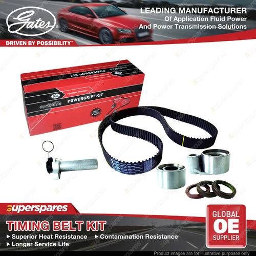 Gates Camshaft Timing Belt Kit & HYD for Lexus ES MCV20 300 RX MCU15 1MZ-FE 3.0L