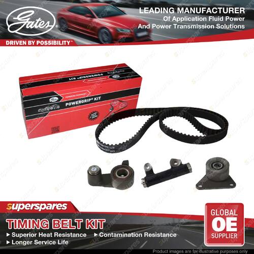 Gates Camshaft Timing Belt Kit for Volvo 850 854 855 800 Series 850 TCKH269