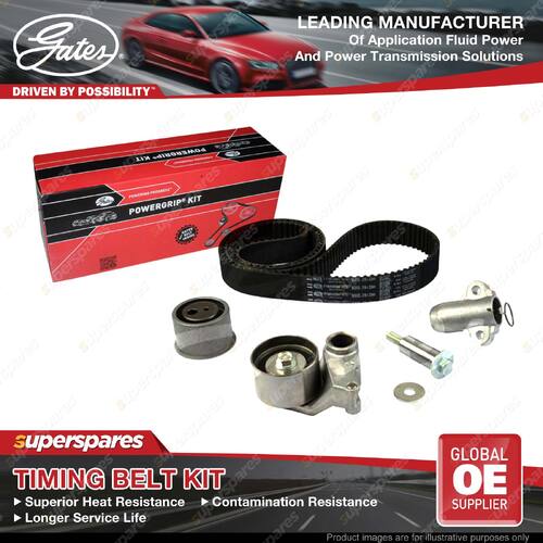 Gates Timing Belt Kit & HYD for Kia Grand Carnival VQ Magentis MG Optima GD MS