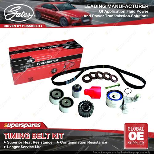 Gates Camshaft Timing Belt Kit & HYD for Subaru Impreza Forester Legacy Liberty