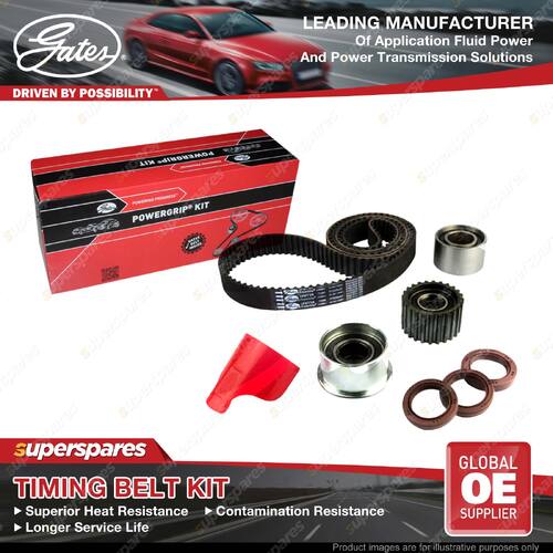 Gates Timing Belt Kit for Subaru Forester Impreza Legacy Liberty Outback