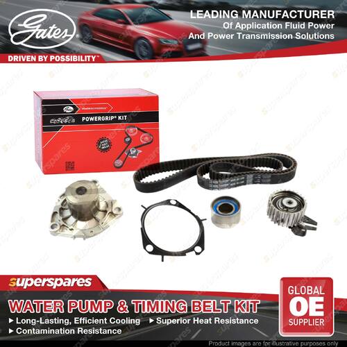 Gates Water Pump & Timing Belt Kit for Alfa Romeo 159 939 2.4L 147kW 154kW