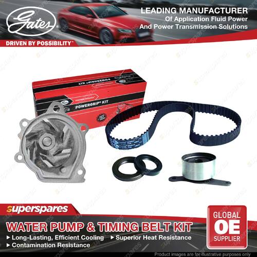 Gates Water Pump & Timing Belt Kit for Honda Accord AC AD Prelude AB 1.8L