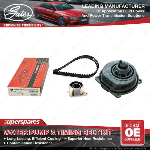 Gates Water Pump & Timing Belt Kit for Land Rover Discovery LJ 2.0L