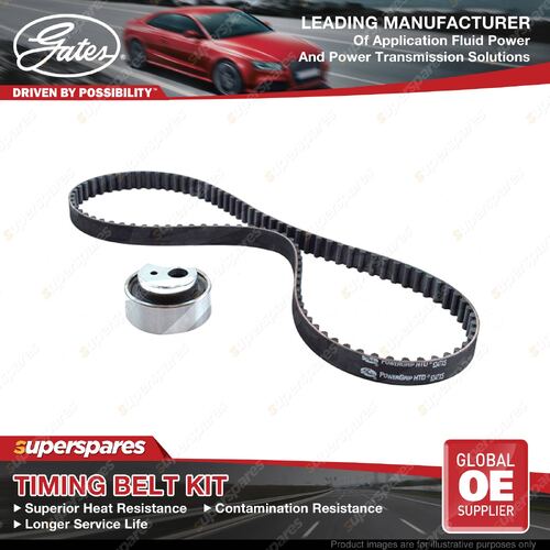 Gates Timing Belt Kit for Citroen BX XB Xsara N1 N7 1.4L 1.6L 1982-2000