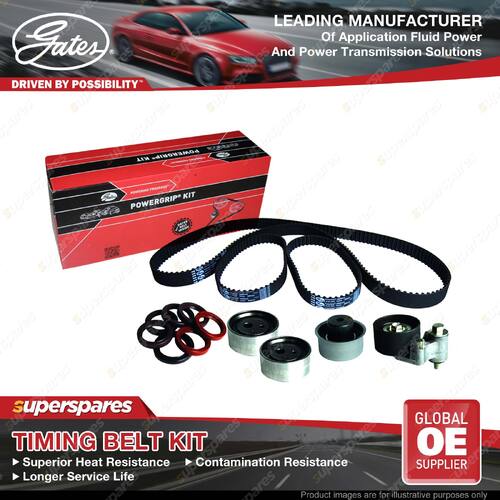 Gates Timing Belt Kit for Kia Carnival GQ 2.5L 132KW KV6 2001-2006