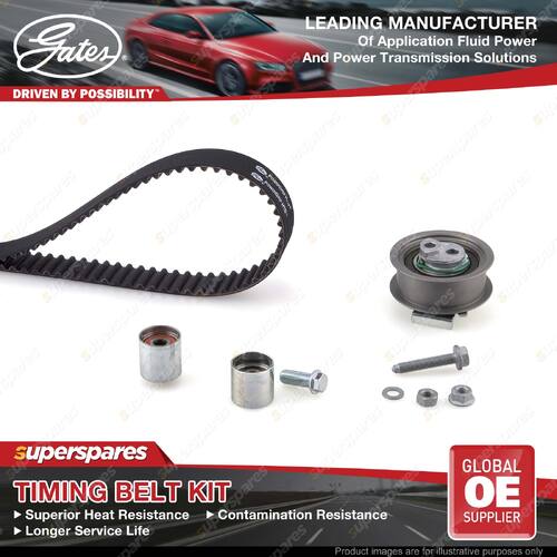 Gates Timing Belt Kit for Skoda Octavia 1Z3 1Z5 2.0L 110KW 147KW 2004-2013