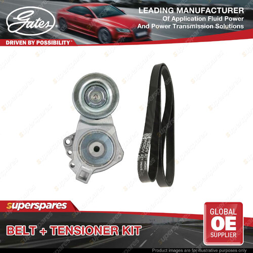 Gates Belt Tensioner for Mitsubishi Pajero V65W V75W V73W V77W V87W V97W Montero