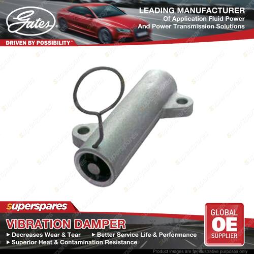 Gates Vibration Damper for Toyota Hilux KUN 16 26 4 Runner KZN130 Hiace Commuter