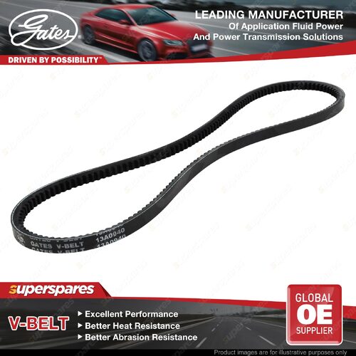 Gates A/C V Belt for Mitsubishi Pajero NA NB NC ND NE NG L300 Express