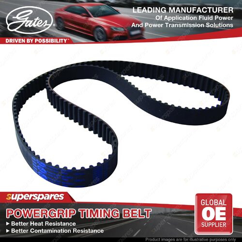 Gates Camshaft Timing Belt for Toyota Hilux LN56 LN51 LN60 Landcruiser LJ70 LJ73