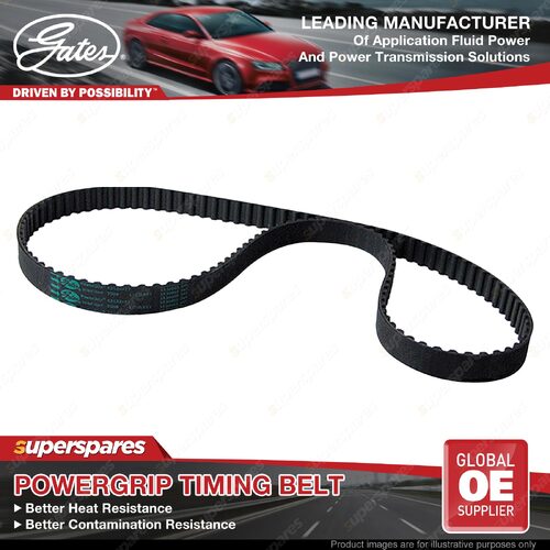 Gates Camshaft Timing Belt for Mitsubishi L200 Express MA MB MC MD Cordia