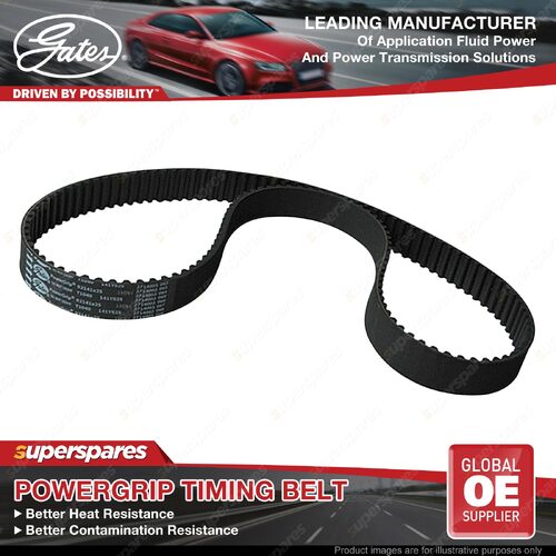 Gates Camshaft Powergrip Timing Belt for Nissan Skyline R31 R32 R33 R34 Stagea