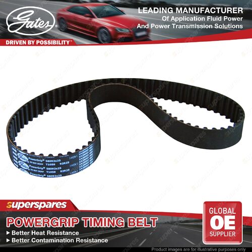 Gates Camshaft Timing Belt for Toyota Landcruiser HZJ 75 79 78 105 Coaster B4 B5