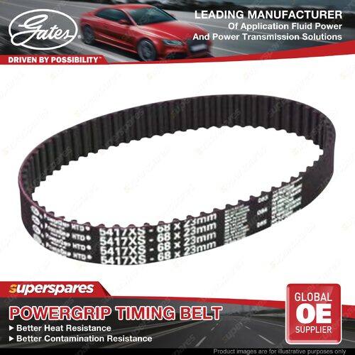 Gates 2ND camshaft Powergrip Timing Belt for Lotus Elise 111 1.8L RWD 95-13