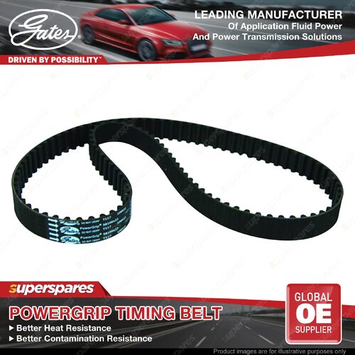 Gates Camshaft PowerGrip Timing Belt for Ford Econovan Telstar FE TX5 1.9L 2.0L