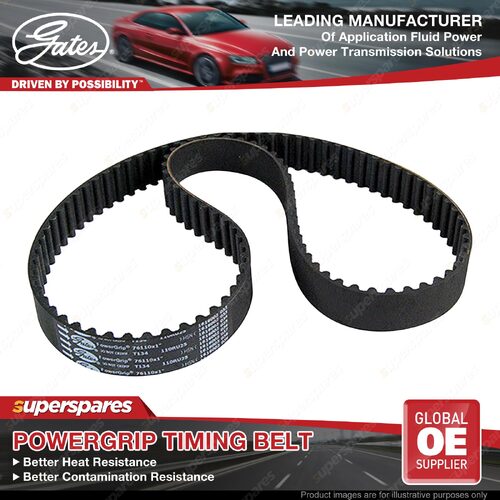 Gates Camshaft Timing Belt for Mazda 626 GD GV B-Serie B2200 Bravo Proceed UF