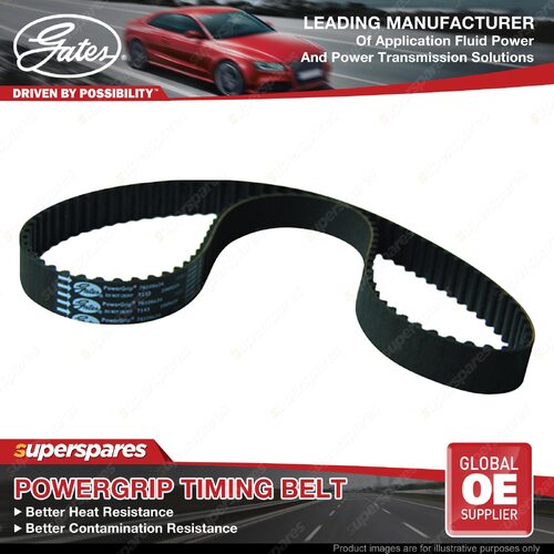 Gates Camshaft Powergrip Timing Belt for Honda Civic EC EG ED EE EH EJ 1.3L 1.5L