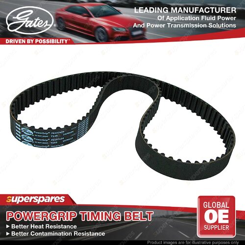 Gates Camshaft Timing Belt for Honda Civic EG EH MB1 Shuttle EE2 Concerto HW