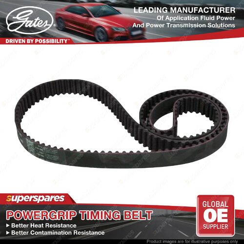 Gates Camshaft PowerGrip Timing Belt for Holden Astra TS HSV VXR AH 2.0L