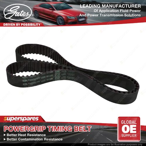 Gates Camshaft Powergrip Timing Belt for Mazda 3 BK12 BK14 6 GG12 GG14 GY19 2.0L