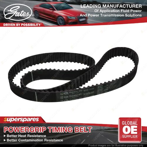 Gates Camshaft Powergrip Timing Belt for Suzuki Grand Vitara JB419WD JB419XD