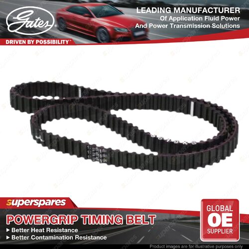 Gates Balancer Shaft Timing Belt for Alfa Romeo 147 155 156 GT GTV Spider