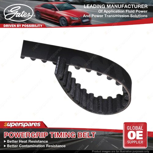 Gates injection pump PowerGrip Timing Belt for Ford Territory SZ 2.7L 140KW