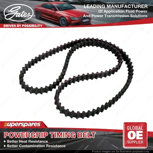 Gates Balancer Shaft Timing Belt for Volvo 740 745 940 944 945 960 964 965