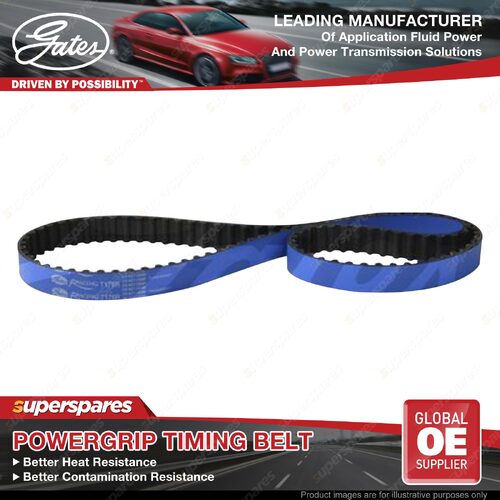 Gates Camshaft Timing Belt for Toyota Corolla AE 82 93 Sprinter Trueno AE92 MR 2