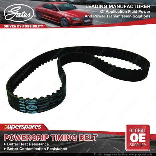 Gates Camshaft Timing Belt for Hyundai Accent X3 Lantra JF JW Excel X-3 Scoupe