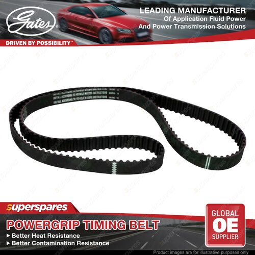 Gates Camshaft Timing Belt for Volvo 740 744 745 940 944 945 960 964 965