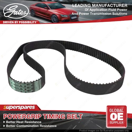 Gates Camshaft Powergrip Timing Belt for Holden Apollo JM JP 3VZ-FE 3.0L 136KW