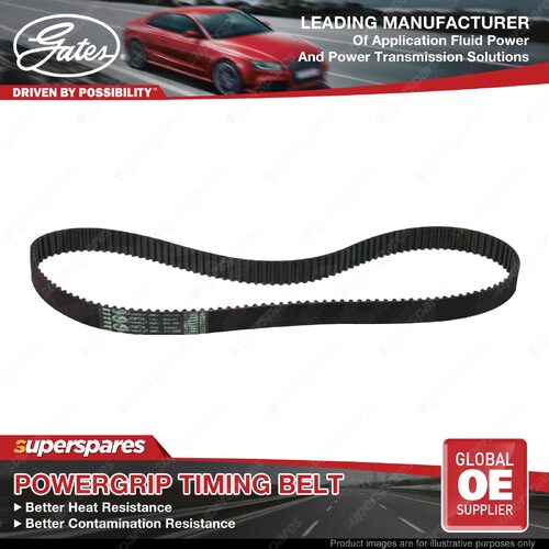 Gates Camshaft Timing Belt for Lexus GS 300 JZS160 IS 300 JCE10 Standard Part