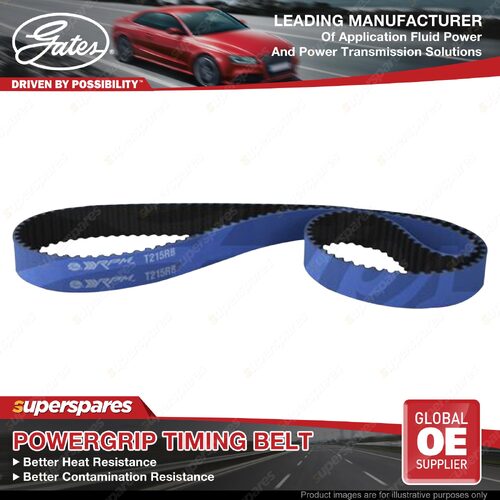 Gates Camshaft Timing Belt for Lexus GS 300 JZS160 IS 300 JCE10 Reinforced Part