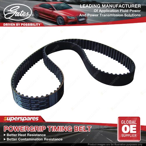 Gates Camshaft PowerGrip Timing Belt for Great Wall V240 X240 2.3L 2.4L 100KW