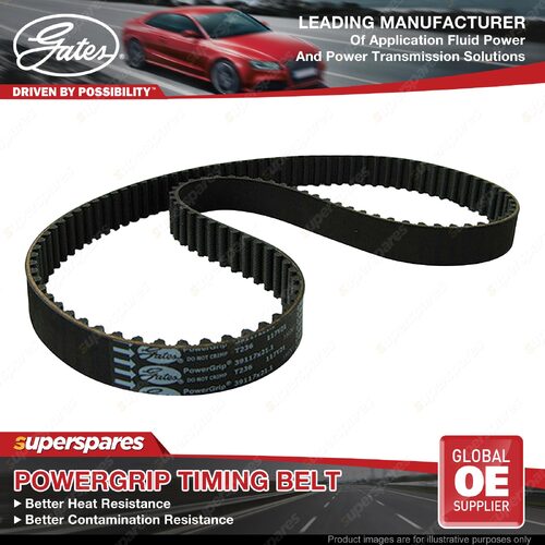 Gates Camshaft Timing Belt for Toyota Corolla AE101 AE111 AE100 Sprinter Carib