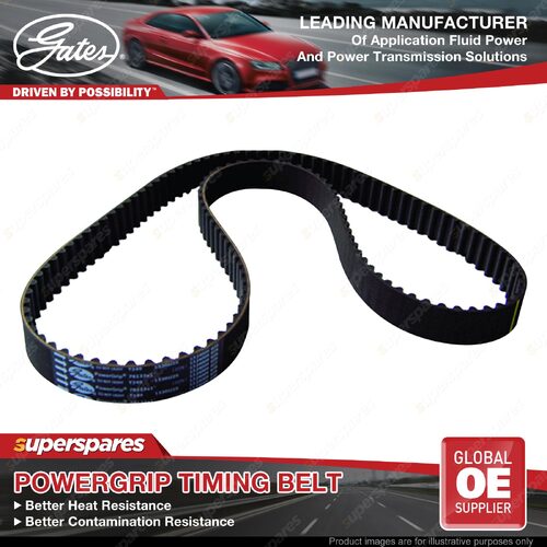 Gates Camshaft Timing Belt for Nissan Navara D21 D22 Maxima J30 Pathfinder R50