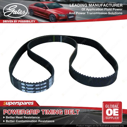 Gates Camshaft Powergrip Timing Belt for Saab 9-5 YS3E 900 9000 2.5L 3.0L