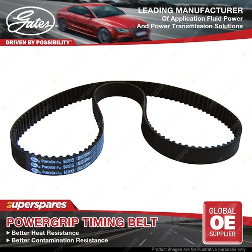 Gates Camshaft Powergrip Timing Belt for Audi A3 8L1 8P1 8P7 8PA 1.6L FWD Petrol