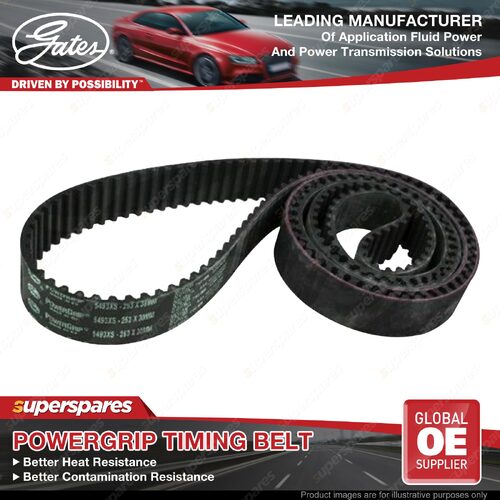 Gates Camshaft Powergrip Timing Belt for Volkswagen Passat Phaeton Touareg