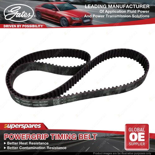 Gates Camshaft Timing Belt for Audi A4 8D2 8D5 B5 A6 C5 Cabriolet 153 Teeth