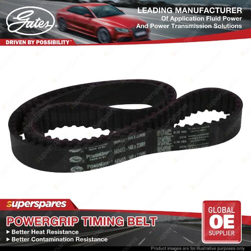 Gates Camshaft Powergrip Timing Belt for Audi A3 8P1 8PA A4 B7 A6 C6 TT 8J3 8J9