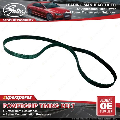 Gates Camshaft Powergrip Timing Belt for Jeep Cherokee KJ 2.8L 2002-2008