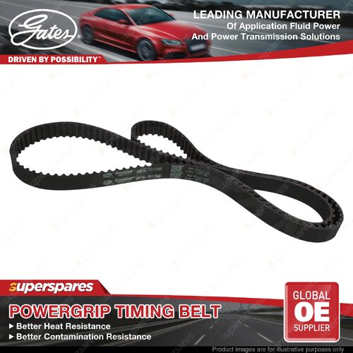 Gates Camshaft PowerGrip Timing Belt for Mitsubishi Outlander ZG ZH 3.0L