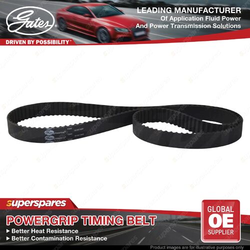 Gates Camshaft PowerGrip Timing Belt for Holden Colorado 7 RG 2.4L 2.5L 2.8L