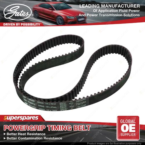 Gates Camshaft Powergrip Timing Belt for Seat Ibiza 6K1 Toledo 1L 2.0L 110KW