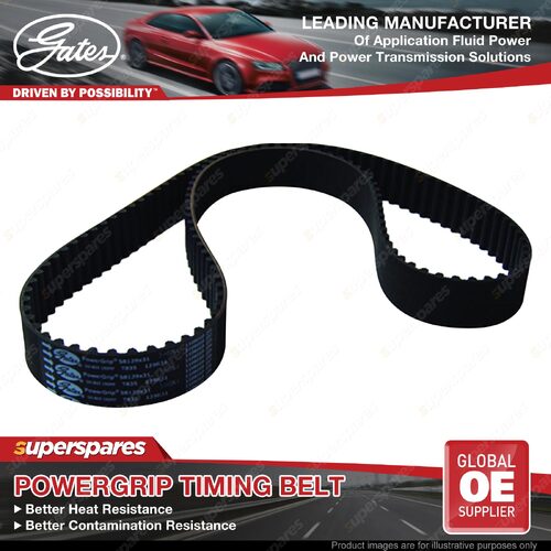 Gates Cam Timing Belt for Toyota Hilux LN 167 172 56 85 86 Landcruiser LJ70 LJ73