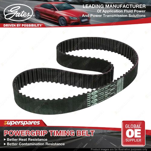 Gates Inj Pump Timing Belt for Daihatsu Fourtrak F73 F78 Rocky F73 F 70 75 80 85